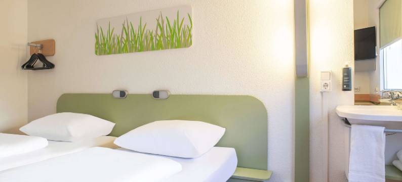 罗斯托克-布罗德斯托夫B&B酒店(B&B Hotel Rostock-Broderstorf)图片