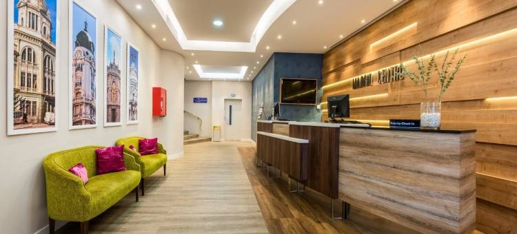 马德里西班牙广场酒店-美利亚旗下(Hotel Madrid Plaza de España, Affiliated by Meliá)图片