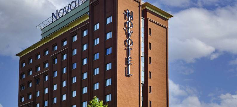 都灵科尔索朱利奥凯萨诺富特酒店(Novotel Torino Corso Giulio Cesare)图片