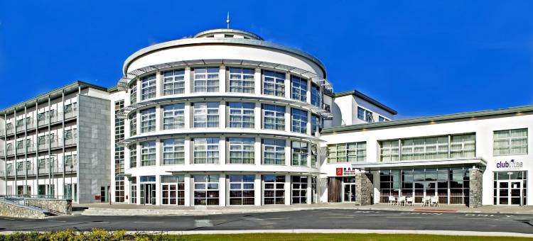 利莫瑞克玛尔德文酒店及休闲中心(Maldron Hotel & Leisure Centre Limerick)图片