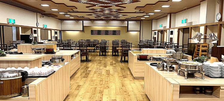 伊东园酒店 磐梯向泷(Itoen Hotel Bandai Mukaitaki)图片