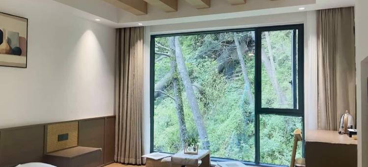 启明小筑民宿(卧龙镇店)图片