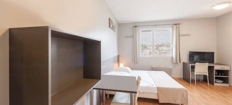 马赛城市公寓(City Résidence Marseille)图片