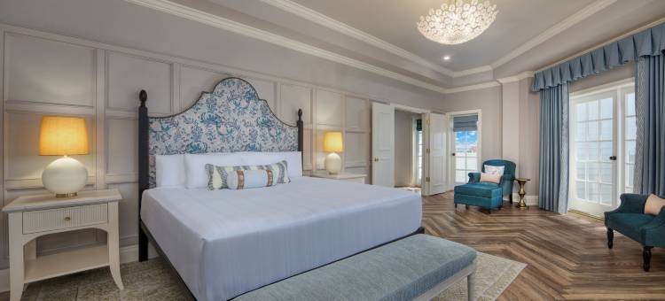 迪士尼大佛罗里达水疗度假村(Disney's Grand Floridian Resort & Spa)图片