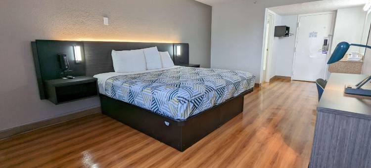 波士顿西 - 弗雷明汉6号汽车旅馆(Motel 6 Framingham, MA - Boston West)图片