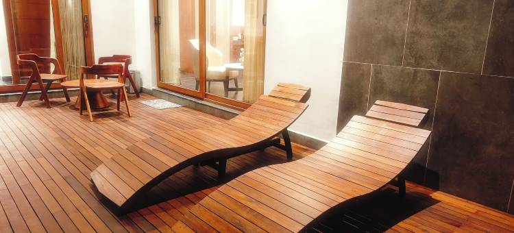 HF 泳池度假村(HF Pool Resorto)图片