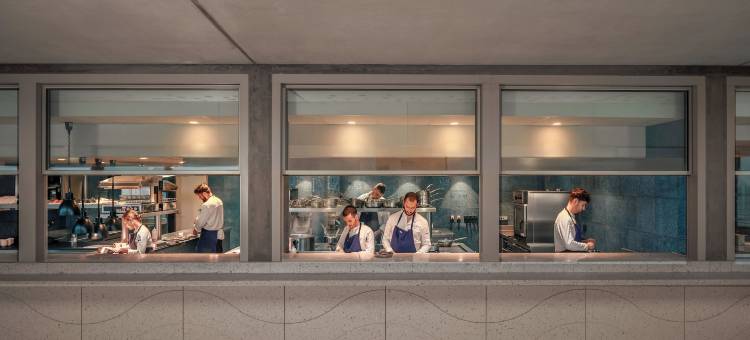 莱斯罗什酒店 – 瑞莱斯与城堡(Hôtel les Roches – Relais & Châteaux)图片