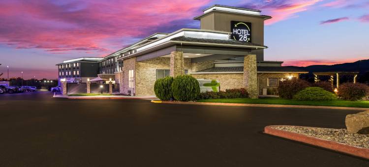 博伊西机场28号酒店-Ascend精选(Hotel 28 Boise Airport, Ascend Hotel Collection)图片