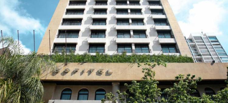 贝鲁特乐加布里埃尔索菲特酒店(Sofitel Beirut le Gabriel)图片