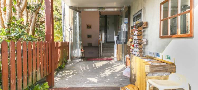 石风度假村(Stone and Wind Resort)图片