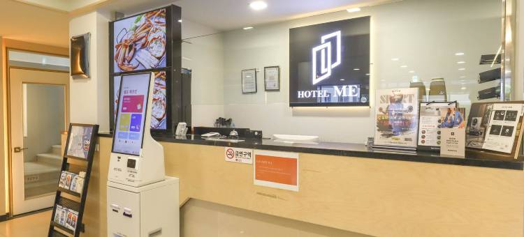 东海酒店Me(Donghae Hotel Me)图片