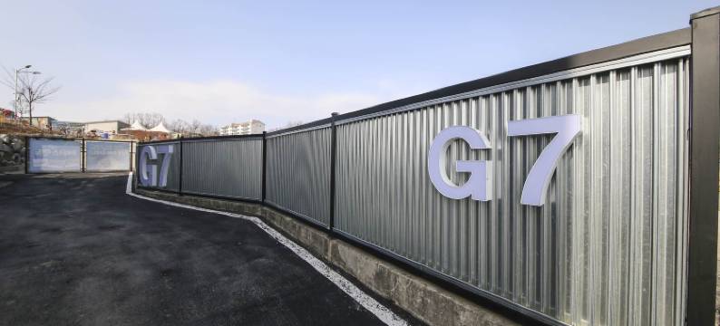 Nonsan G7 Self Check-in Motel图片