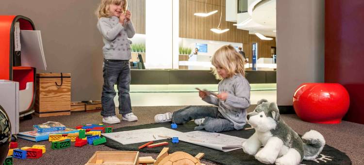 汉诺威诺富特酒店(Novotel Hannover)图片