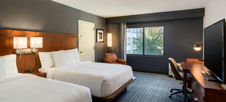 纳透马斯萨克拉门托机场万怡酒店(Courtyard Sacramento Airport Natomas)图片