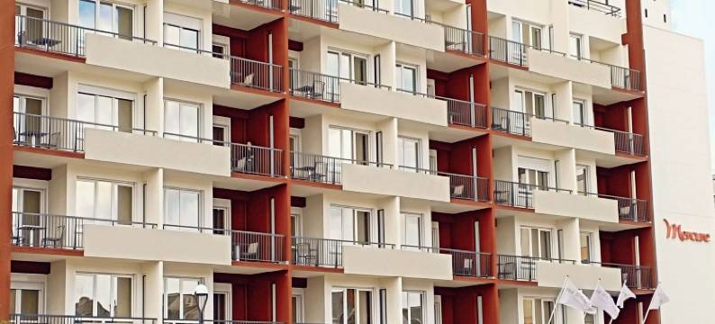 利摩日中心美居酒店(Mercure Limoges Centre)图片