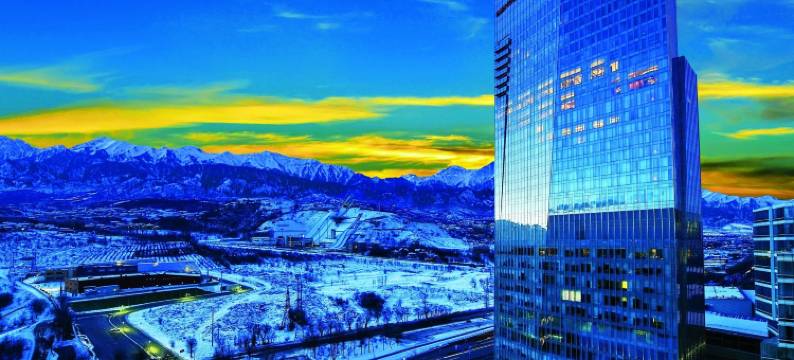 阿拉木图丽思卡尔顿酒店(The Ritz-Carlton, Almaty)图片