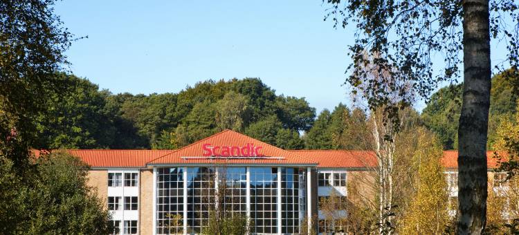 锡尔克堡斯堪迪克酒店(Scandic Silkeborg)图片