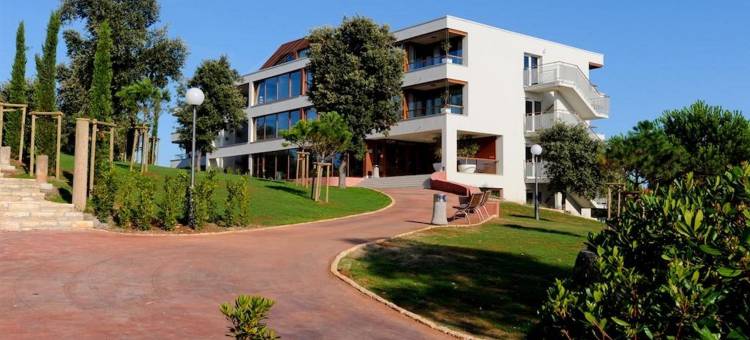 麦斯特拉精选全套房伊斯特里亚岛屿酒店(Maistra Select All Suite Island Hotel Istra)图片