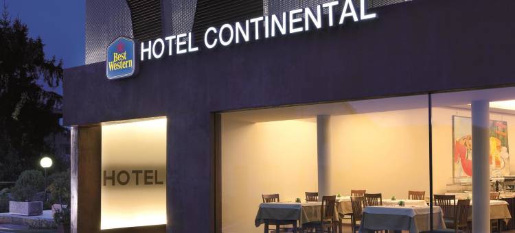 大陆贝斯特韦斯特酒店(Best Western Hotel Continental)图片