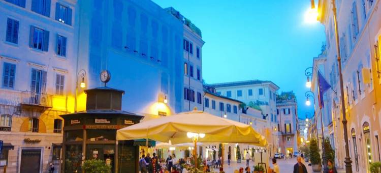 Modern Flat in Historic Rome Center图片