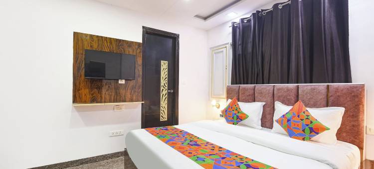 Fabhotel 庆典之家(FabHotel Celebration Home)图片