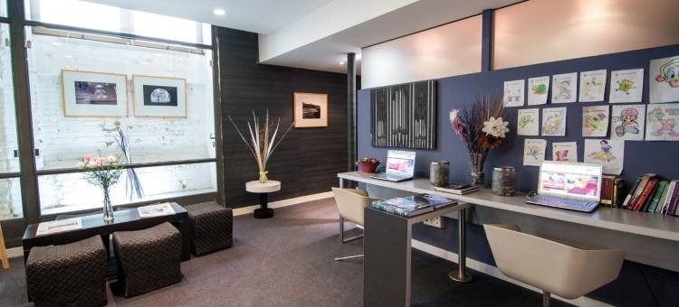 克里普尔-格兰维亚酒店-珀蒂宫(Petit Palace Cliper-Gran Vía)图片