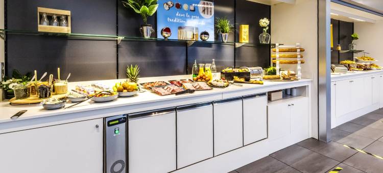 图卢兹中心威尔逊诺富特酒店(Novotel Toulouse Centre Wilson)图片