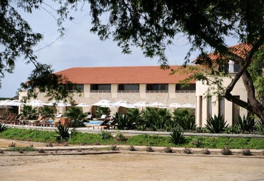 Hotel Morabeza Hotel Overview
