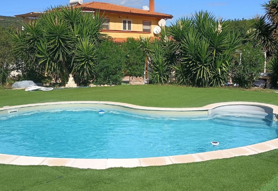 Bed & Breakfast Il Rosmarino Hotel Overview