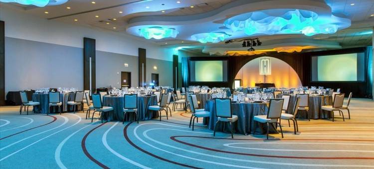 洛伊斯芝加哥奥黑尔酒店(Loews Chicago O'Hare Hotel)图片