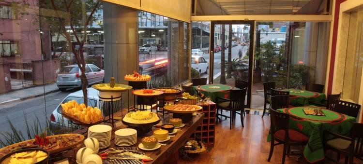 因斯坦普拉查国际酒店(Estanplaza International)图片