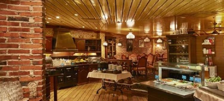 斯堪地海门林城市酒店(Scandic Hämeenlinna City)图片