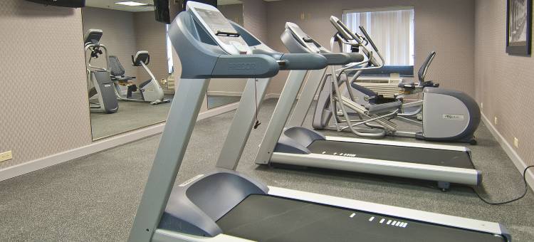 智选假日套房酒店杰克逊/珍珠国际机场(Holiday Inn Express & Suites Jackson/Pearl Intl Airport)图片