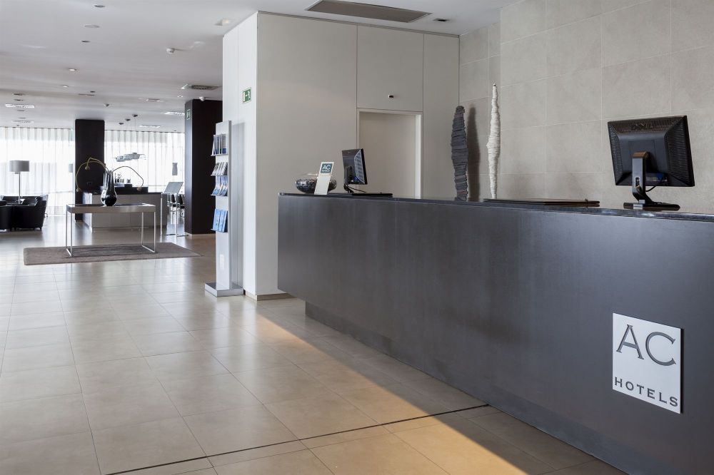 AC Hotel San Sebastian de Los ReyesOver view