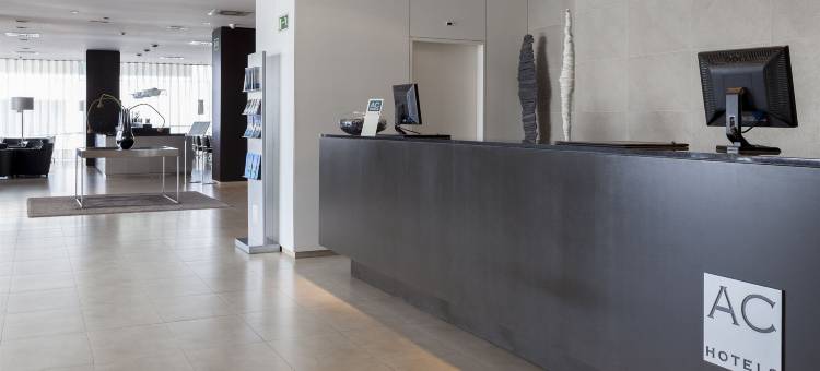 AC酒店- 圣塞瓦斯蒂安(AC Hotel San Sebastian de Los Reyes)图片