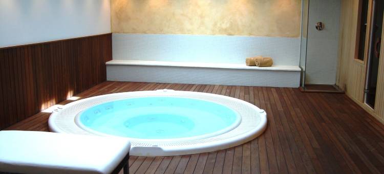 保利塔别墅酒店(Hotel Villa Paulita)图片