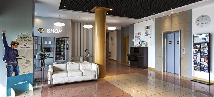 拉文纳住宿加早餐旅馆(B&B Hotel Ravenna)图片