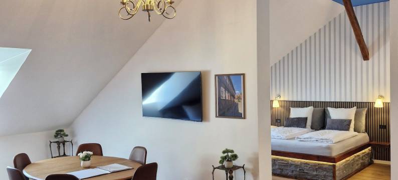 戈丁隆赫雷盖尔德民宿(Gørdinglund Herregård B&B)图片