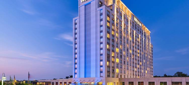 芝加哥北岸威斯汀酒店(The Westin Chicago North Shore)图片