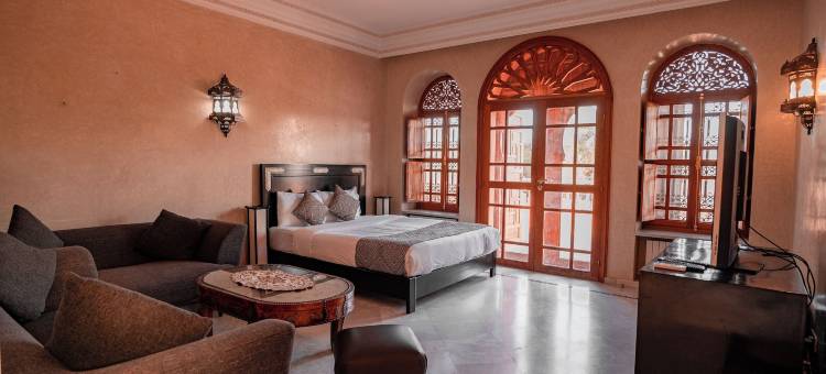 阿布拉吉布拉迪度假村(Abraj Bladi Resort)图片