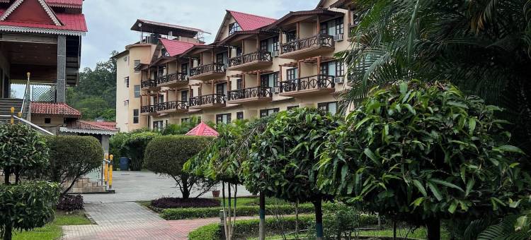 拉塔古里梦境酒店(Hotel Dreamland,Lataguri)图片