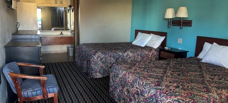 Crete Inn by Capital O 靠近林肯(Crete Inn by Capital O Near Lincoln)图片