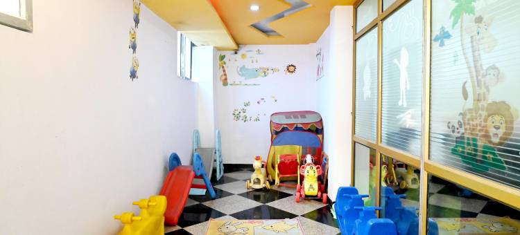 城市俱乐部酒店(Citi Club)图片