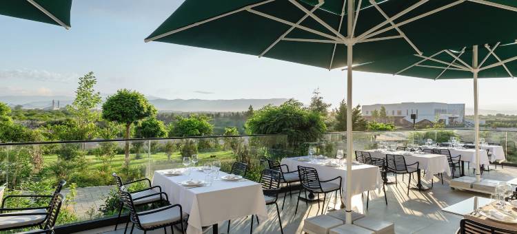 阿格达姆城市酒店(Aghdam City Hotel)图片