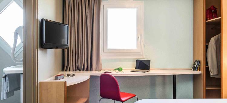 宜必思托农中心酒店(Ibis Thonon Centre)图片