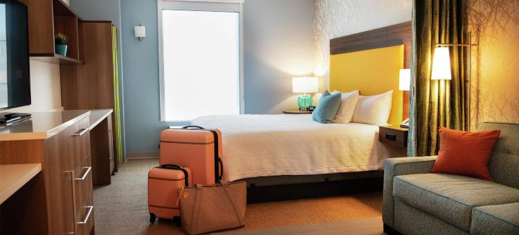 希尔顿史蒂文斯波因特Home2套房(Home2 Suites by Hilton Stevens Point)图片