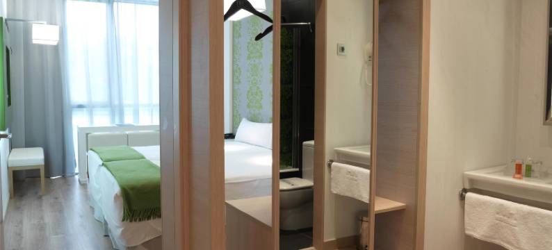 NH拉阿旺萨达酒店(NH La Avanzada)图片