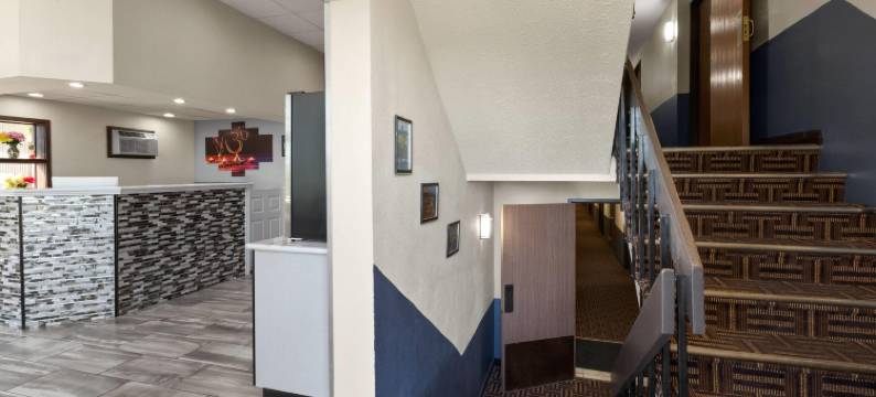 威诺纳温德姆速8酒店(Super 8 by Wyndham Winona MN)图片