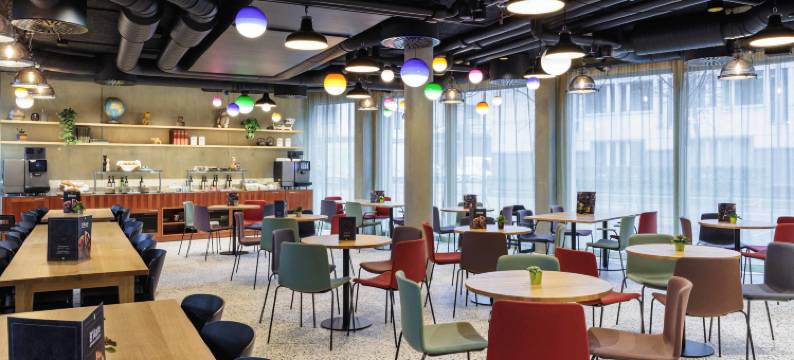 宜必思尚品伯尔尼城市酒店(Ibis Styles Bern City)图片