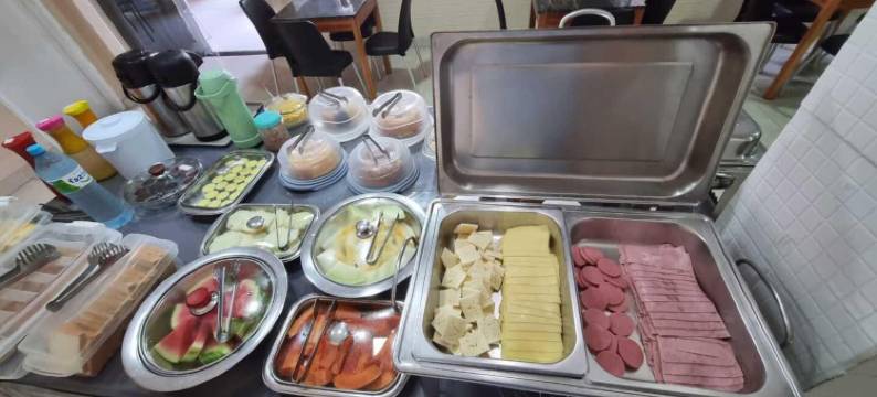 阿瓜多拉达斯旅馆(Pousada Águas Douradas)图片